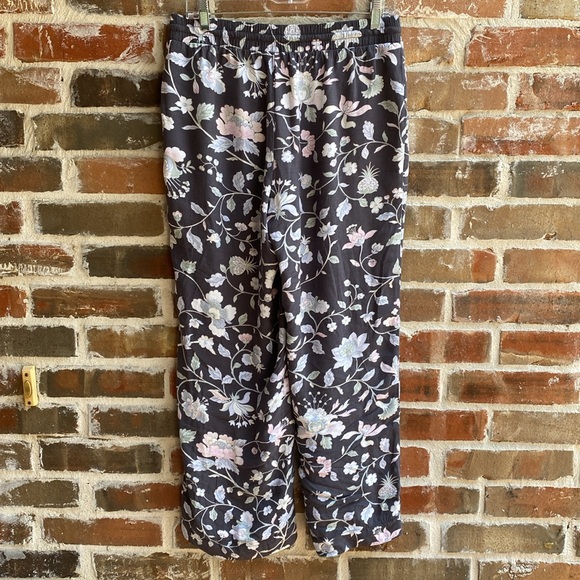 Loft floral pants Size S - Picture 6 of 10